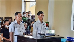 Hai nguyên cán bộ xã ở Quảng Trị lĩnh án tù