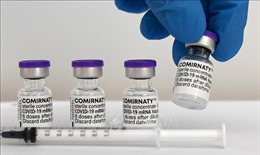 BioNTech sẽ sớm cung cấp vaccine phòng các biến thể của Omicron