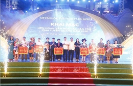 Phát huy bản sắc văn hóa truyền thống của các dân tộc tỉnh Tuyên Quang