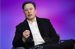 Tỷ phú E.Musk đánh giá &#39;cơn khát&#39; năng lượng của thế giới 