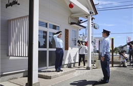 Thị trấn ở Fukushima đón cư dân trở lại sau hơn 11 năm 