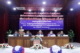 Hội thảo khoa học về mối quan hệ song phương đặc biệt Việt Nam - Lào