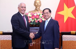 Thắt chặt quan hệ chính trị đặc biệt và hợp tác toàn diện Việt Nam - Cuba
