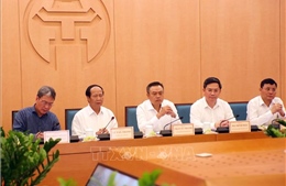 Phó Thủ tướng Lê Văn Thành: Hà Nội tập trung nguồn lực cho công trình trọng điểm