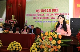 Cầu nối hợp tác giữa các doanh nghiệp Việt Nam và Thái Lan