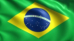 Điện mừng nhân kỷ niệm 200 năm Quốc khánh Brazil