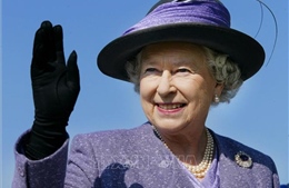 Vương quốc Anh bắt đầu quốc tang Nữ hoàng Elizabeth II