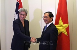  Mối quan hệ giữa Australia và Việt Nam ngày càng bền chặt, thân thiết