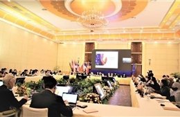 AEM-54: Thúc đẩy hợp tác giữa ASEAN và các đối tác