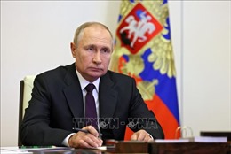 Tổng thống Nga kêu gọi Tajikistan và Kyrgyzstan tránh leo thang căng thẳng