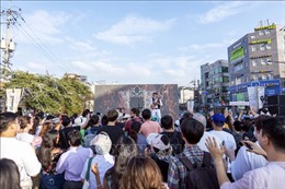 Sức hấp dẫn của Lễ hội Mỹ Latinh ở Hàn Quốc