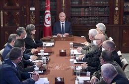 Tunisia: Nhiều chính đảng tẩy chay bầu cử cơ quan lập pháp