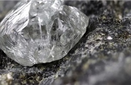 Angola liên tục phát hiện kim cương cỡ lớn
