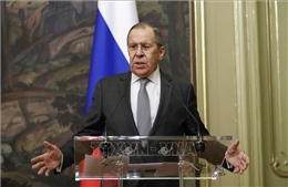 Nga khẳng định không từ chối các cuộc đàm phán với Ukraine