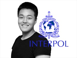 Interpol phát lệnh &#39;truy nã đỏ&#39; người sáng lập tiền số Terra