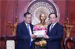 Đẩy mạnh hợp tác kinh tế  giữa Việt Nam và Ấn Độ