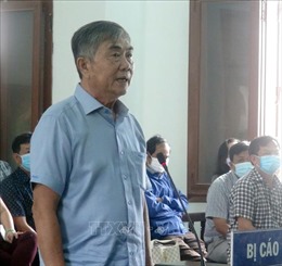 Hoãn phiên tòa xử cựu Phó Chủ tịch thường trực UBND tỉnh Phú Yên và đồng phạm