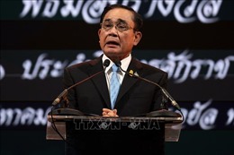 Tòa án Hiến pháp Thái Lan phán quyết chưa hết thời hạn nhiệm kỳ của Thủ tướng Prayut