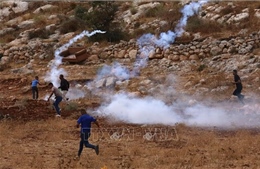 Palestine kêu gọi quốc tế hành động để xoa dịu căng thẳng ở Bờ Tây