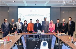 Tăng cường kết nối hướng tới Tầm nhìn Cộng đồng ASEAN hậu 2025
