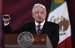 Mexico quyết tâm theo đuổi vụ kiện đòi các nhà sản xuất vũ khí Mỹ bồi thường 10 tỷ USD