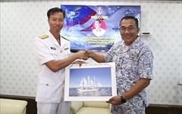 Malaysia mong muốn hợp tác hải quân tiếp tục là điểm sáng trong hợp tác quốc phòng với Việt Nam