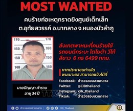 Vụ xả súng kinh hoàng tại Thái Lan: Bất ngờ với lai lịch của hung thủ