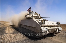 Mỹ tiêu diệt một số thành viên cấp cao IS tại Syria