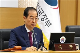 Thủ tướng Hàn Quốc lên kế hoạch công du châu Âu
