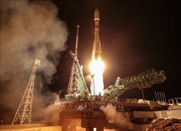 Nga phóng thành công vệ tinh định vị Glonass-K 