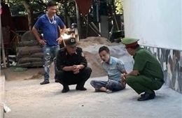 Điều tra vụ chồng dùng súng bắn chết vợ tại phòng trọ ở Quảng Ninh