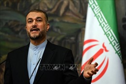 Iran phản ứng với các lệnh trừng phạt mới của EU