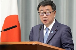 Nhật Bản áp đặt lệnh trừng phạt bổ sung, phong toả tài sản 5 tổ chức liên quan Triều Tiên