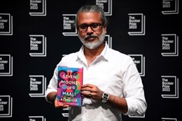 Tiểu thuyết gia người Sri Lanka đoạt giải thưởng văn học Booker
