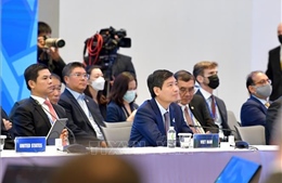 Hội nghị Bộ trưởng Tài chính APEC 2022: Hiện thực hoá &#39;Tài chính bền vững&#39; và &#39;Số hoá nền kinh tế&#39;