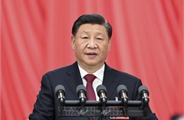Ông Tập Cận Bình tái cử Ban Chấp hành Trung ương Trung Quốc khóa XX