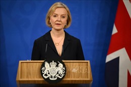 Giới chức  Anh khẳng định Thủ tướng Liz Truss vẫn được Nội các tín nhiệm