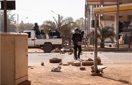 Burkina Faso: Tấn công khủng bố nhằm vào căn cứ quân sự gây thương vong lớn