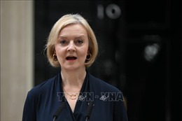 Bà Liz Truss chính thức từ chức Thủ tướng Anh, chúc người kế nhiệm điều hành đất nước thành công