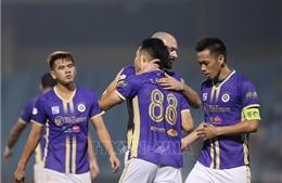 V.League 2022: Hà Nội bảo vệ thành công ngôi đầu bảng