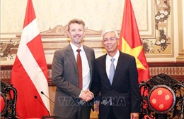 Chuyến thăm hai trong một và triển vọng tươi sáng của quan hệ Việt Nam - Đan Mạch