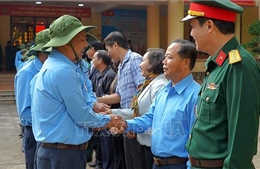 Tìm kiếm hài cốt liệt sỹ quân tình nguyện, chuyên gia Việt Nam hy sinh tại Campuchia