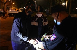 Hà Nội: Tổ công tác 141 liên tiếp phát hiện đối tượng tàng trữ ma túy 