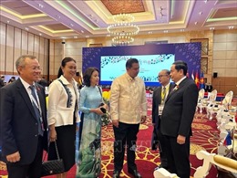 Việt Nam mong muốn tăng cường quan hệ Đối tác chiến lược với Philippines