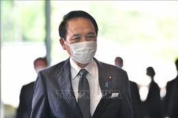Thủ tướng Nhật Bản cách chức Bộ trưởng Tư pháp Yasuhiro Hanashi