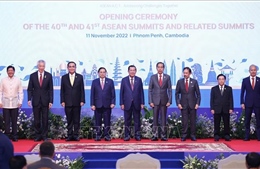 Khẳng định vai trò và trách nhiệm của ASEAN trong các vấn đề quốc tế, khu vực
