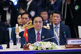 Thủ tướng Phạm Minh Chính dự Hội nghị Cấp cao ASEAN+3 lần thứ 25