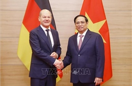 Truyền thông Đức nhận định về chuyến thăm của Thủ tướng Olaf Scholz tới Việt Nam