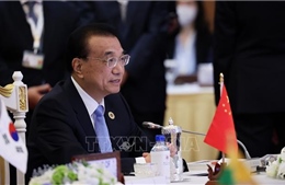 Trung Quốc kêu gọi các nước Đông Á hợp tác để thúc đẩy hòa bình và thịnh vượng