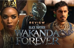 Siêu phẩm &#39;Black Panther: Wakanda Forever&#39; thống trị phòng vé Bắc Mỹ